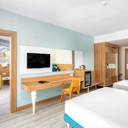 Sun Heaven 5* Alanya