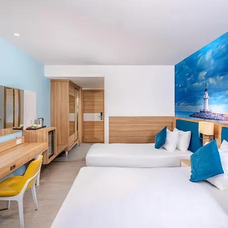 Hotel Sun Heaven Family & 5*