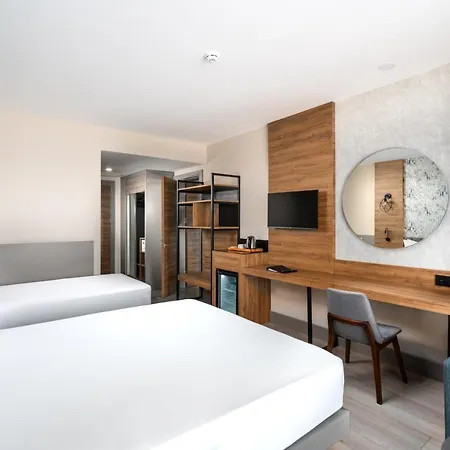 Hotel Sun Heaven Alanya