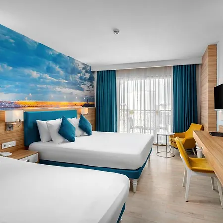 Sun Heaven Hotel Alanya