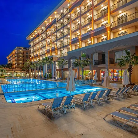 Hotel Sun Heaven Family & 5*