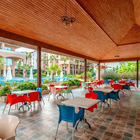 Sun Heaven 5* Alanya