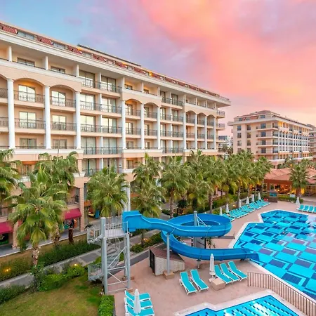 Hotel Sun Heaven Alanya