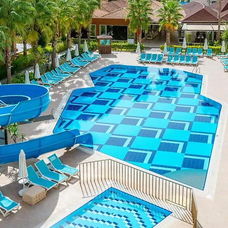 Sun Heaven Hotel Alanya