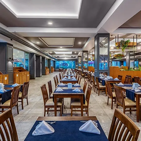 Sun Heaven Family & Hotel Alanya