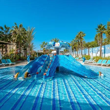 Sun Heaven 5* Alanya