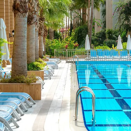 Sun Heaven Family & Hotel Alanya