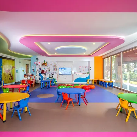 Sun Heaven Family & 5* Alanya