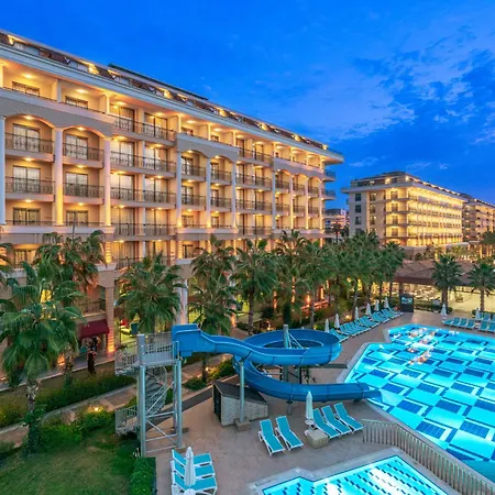 Sun Heaven Family & Hotel Alanya