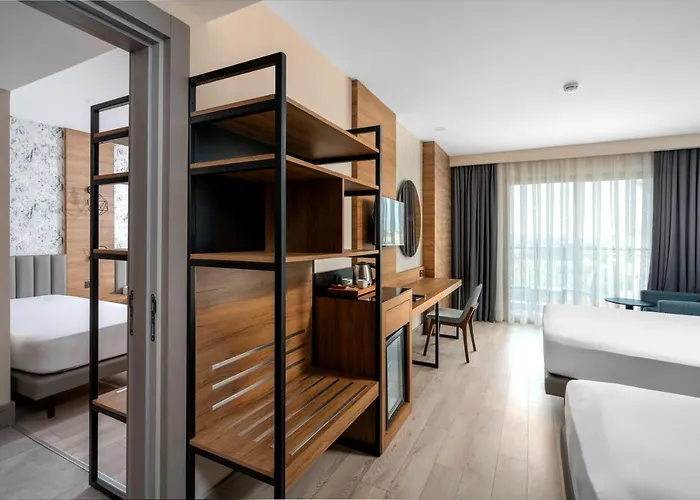 فندق Sun Heaven 5*