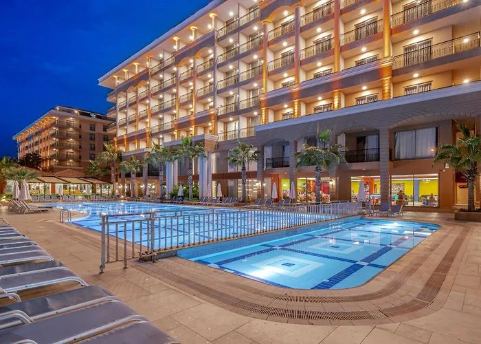 فندق Sun Heaven 5*