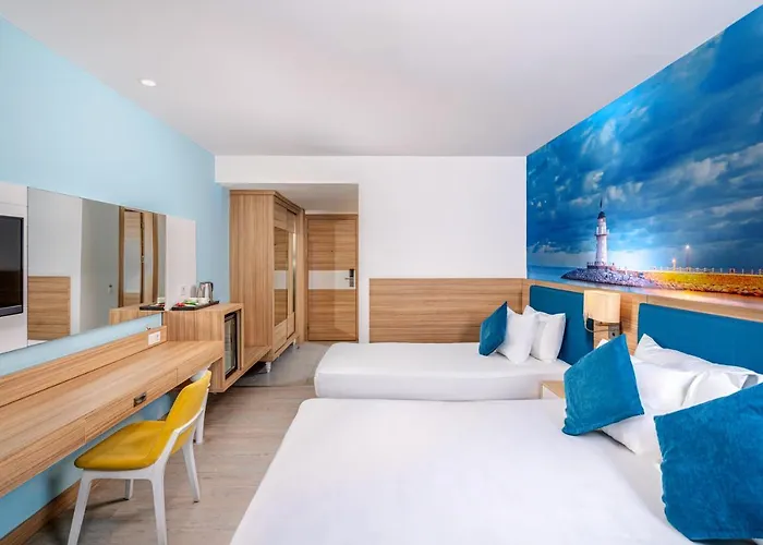 فندق Sun Heaven 5*