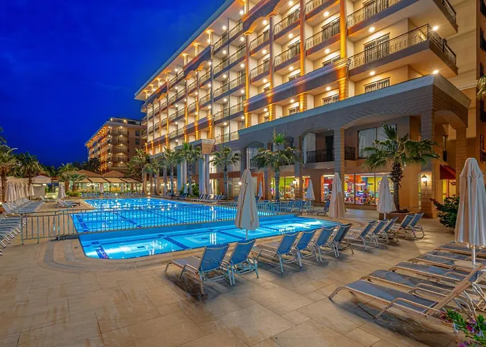 فندق Sun Heaven 5*