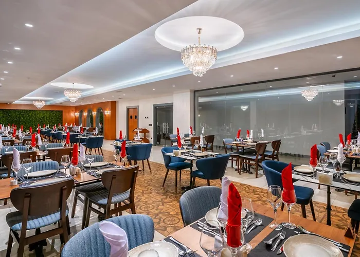 فندق Sun Heaven 5*
