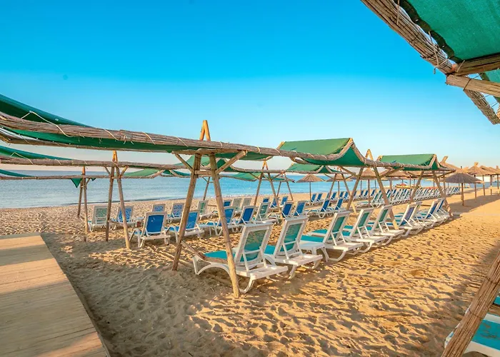 فندق Sun Heaven