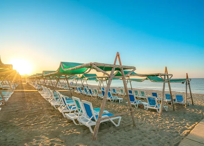 Sun Heaven فندق ألانيا