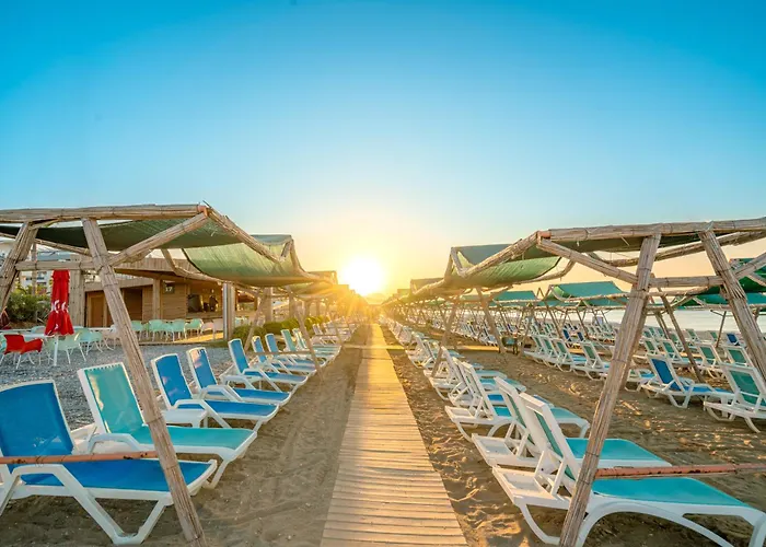 فندق Sun Heaven