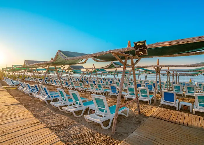 فندق Sun Heaven 5*