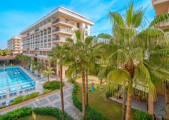 فندق Sun Heaven 5*