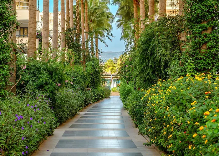 Sun Heaven فندق ألانيا