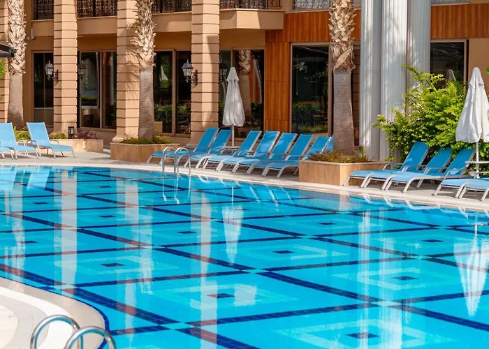 فندق Sun Heaven 5*