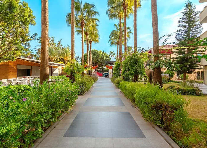 فندق Sun Heaven 5*