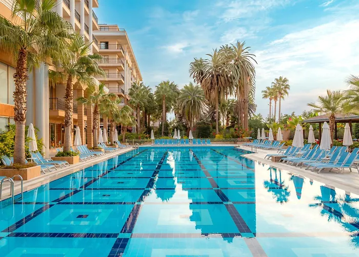 Sun Heaven 5* ألانيا