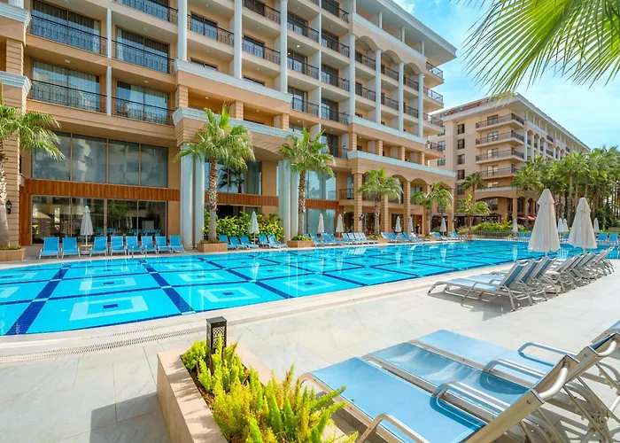 فندق Sun Heaven ألانيا