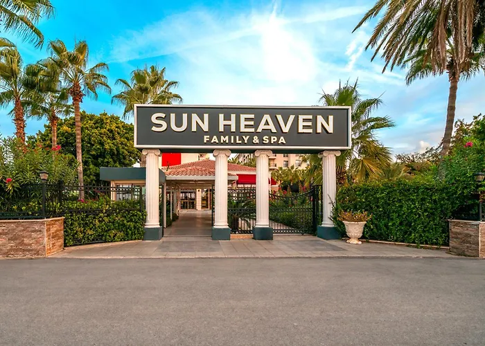 Sun Heaven فندق