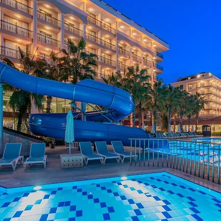Otel Sun Heaven Family & Alanya