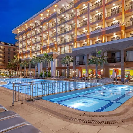 فندق Sun Heaven 5*