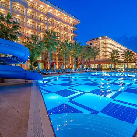 Sun Heaven Family & Hotel Alanya