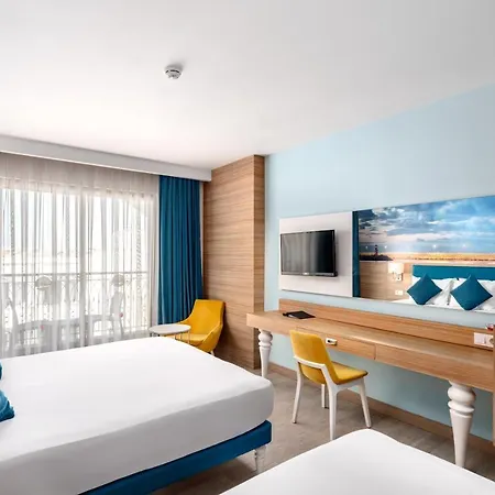 Sun Heaven Family & Hotel Alanya