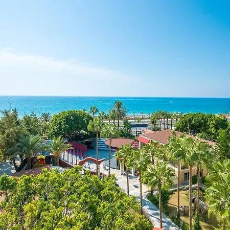 Sun Heaven Family & Hotel 5*