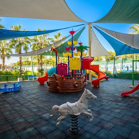 Sun Heaven Family & Otel Alanya