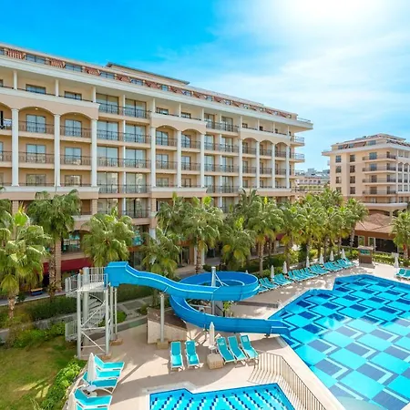 Sun Heaven Family & Otel Alanya