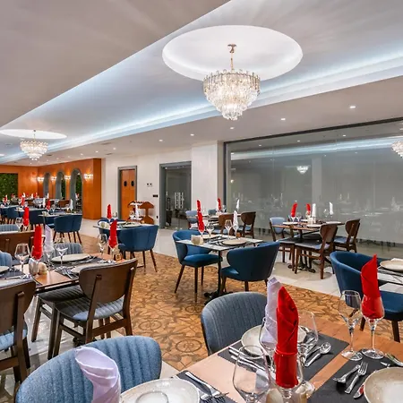 Otel Sun Heaven Family & 5*