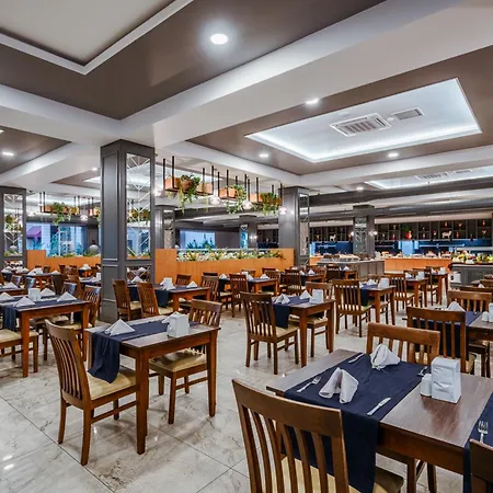 Otel Sun Heaven Family &