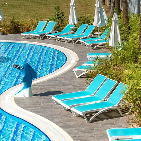 Sun Heaven Family & Hotel Alanya