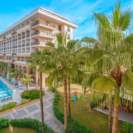 Otel Sun Heaven Family & 5*