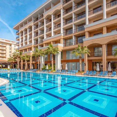 Sun Heaven Family & Otel 5*