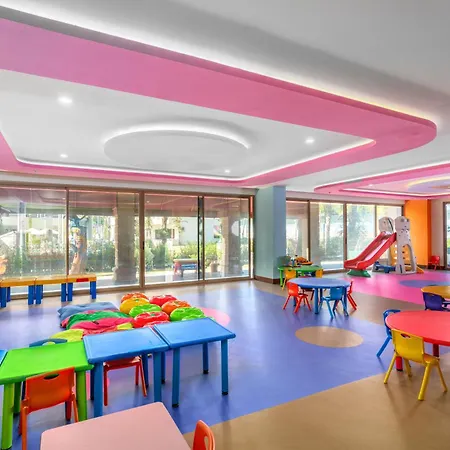 Otel Sun Heaven Family &