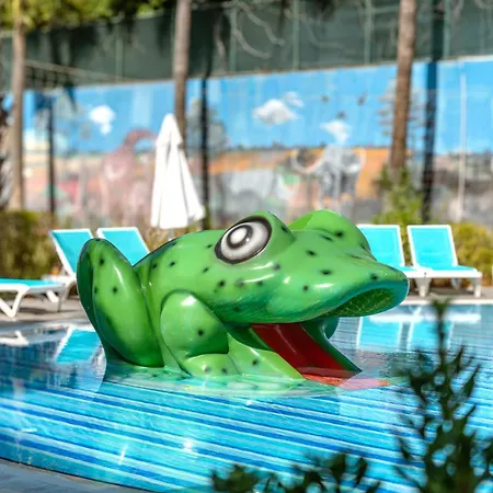 Otel Sun Heaven Family & Alanya