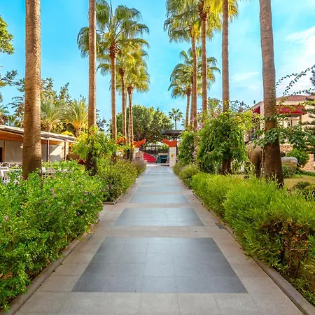 Otel Sun Heaven Family & 5*