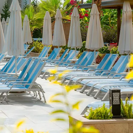 Sun Heaven Family & 5* Alanya