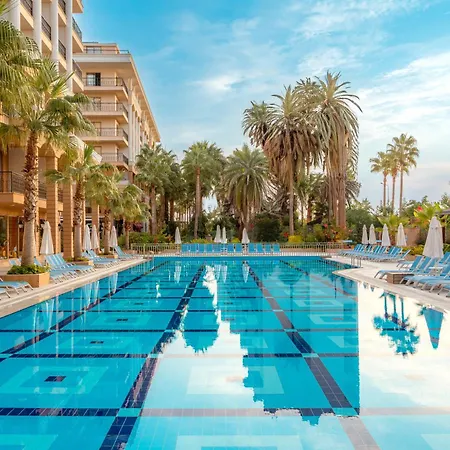 Sun Heaven Family & 5* Alanya