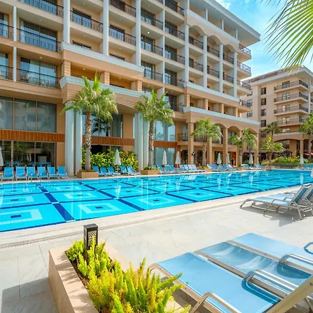 Otel Sun Heaven Family & Alanya