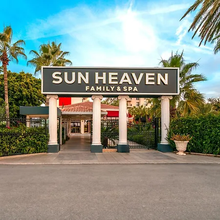 Sun Heaven Family & Hotel